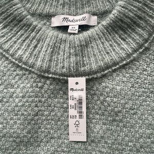 Madewell sweater